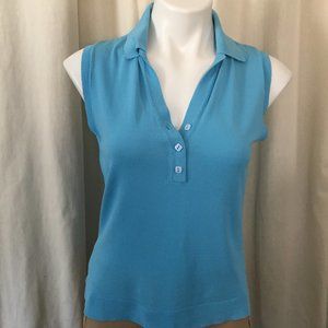 Jamie Sadock, LLC Sleeveless Shirt Size Large